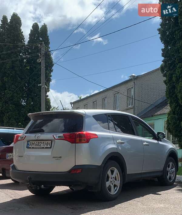 2014 toyota rav4