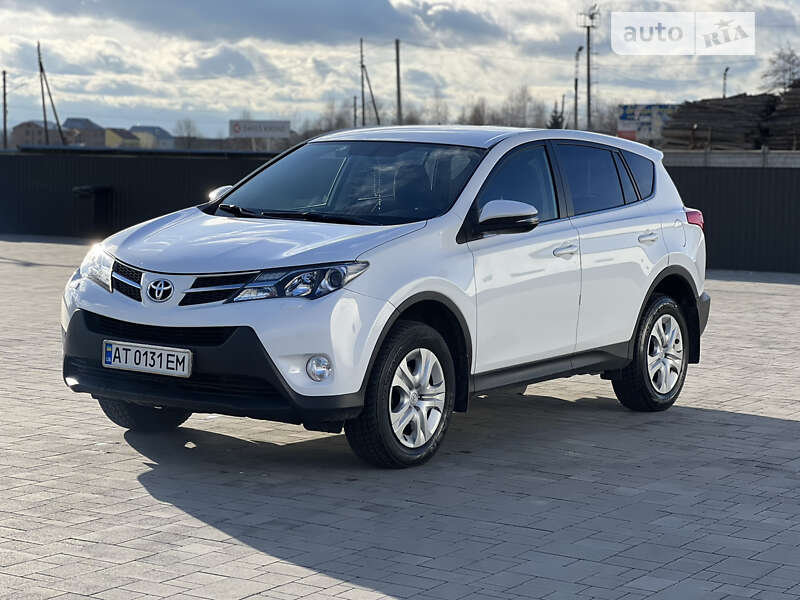 2013 toyota rav4