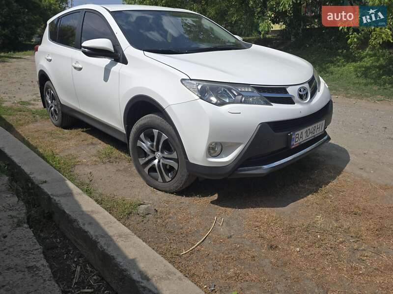 2013 toyota rav4