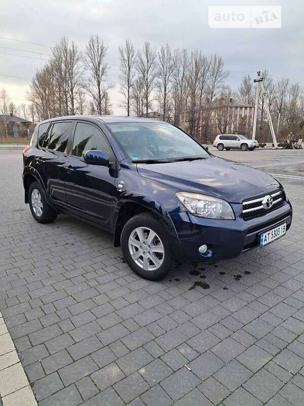 2006 toyota rav4