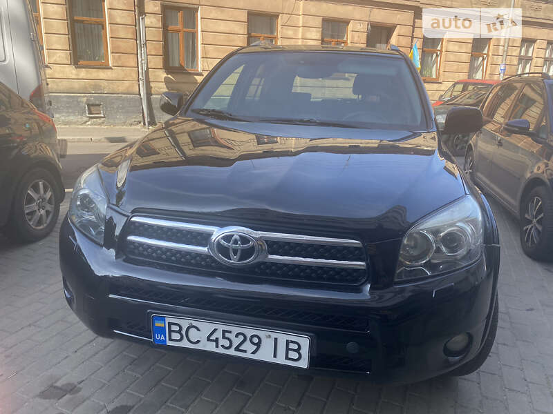 2008 toyota rav4