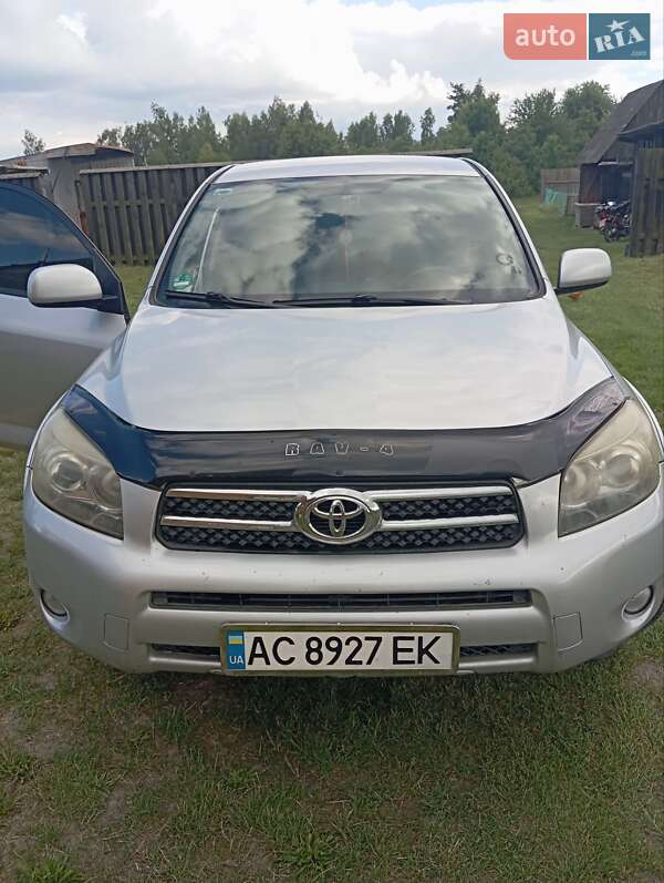 2006 toyota rav4