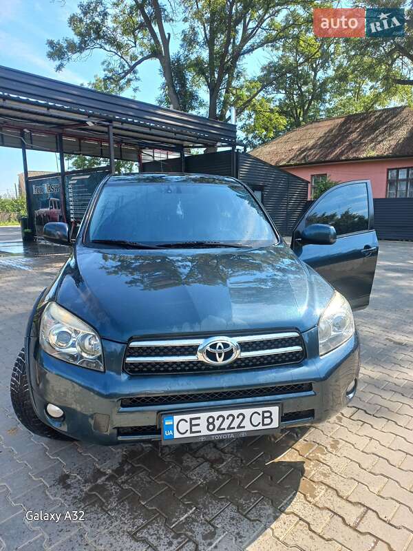2006 toyota rav4