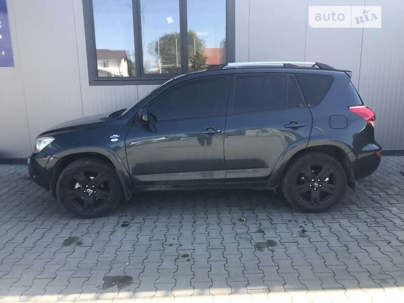 2006 toyota rav4