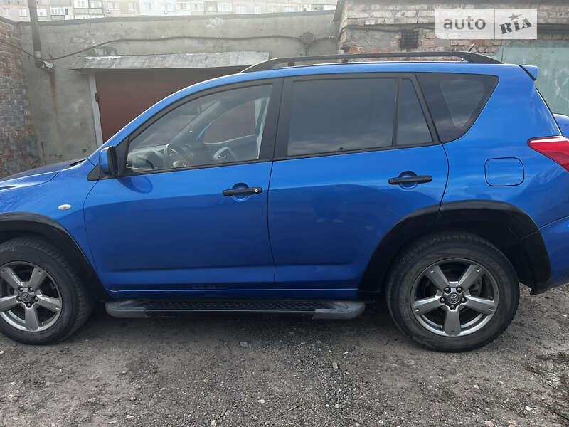2006 toyota rav4