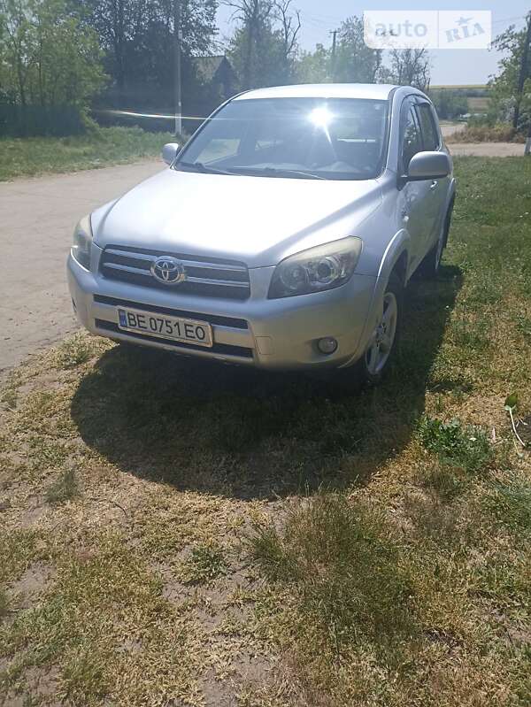 2006 toyota rav4