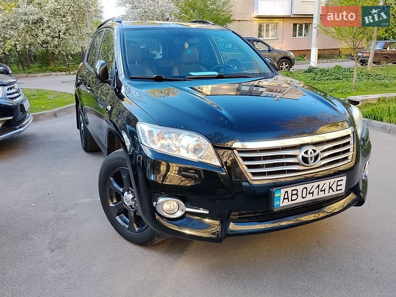 2010 toyota rav4