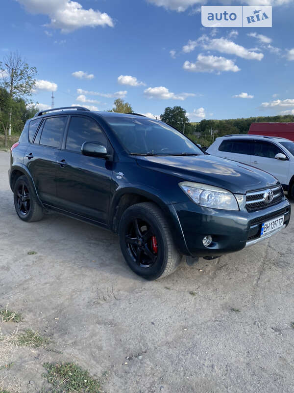 2006 toyota rav4