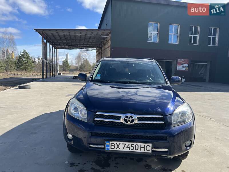 2006 toyota rav4