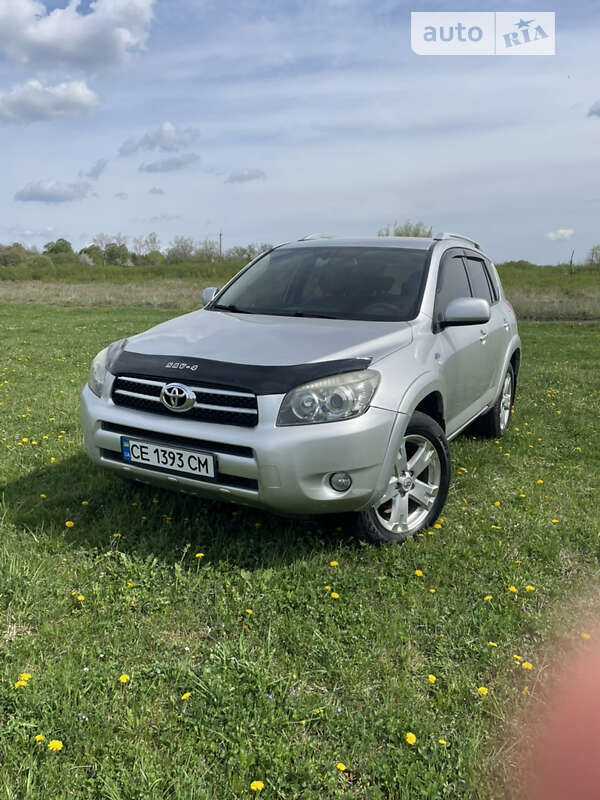 2006 toyota rav4