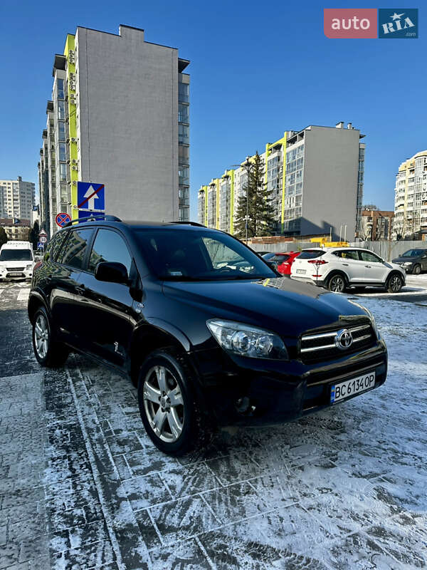 2008 toyota rav4