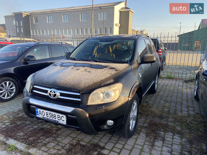 2009 toyota rav4