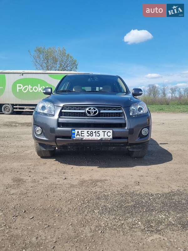 2009 toyota rav4