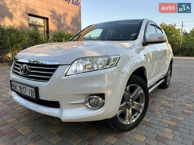 2012 toyota rav4