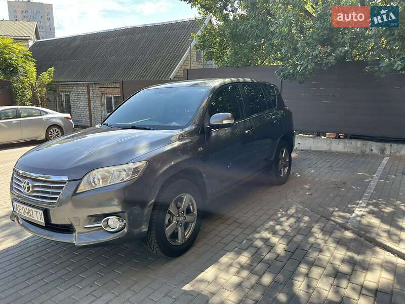 2012 toyota rav4