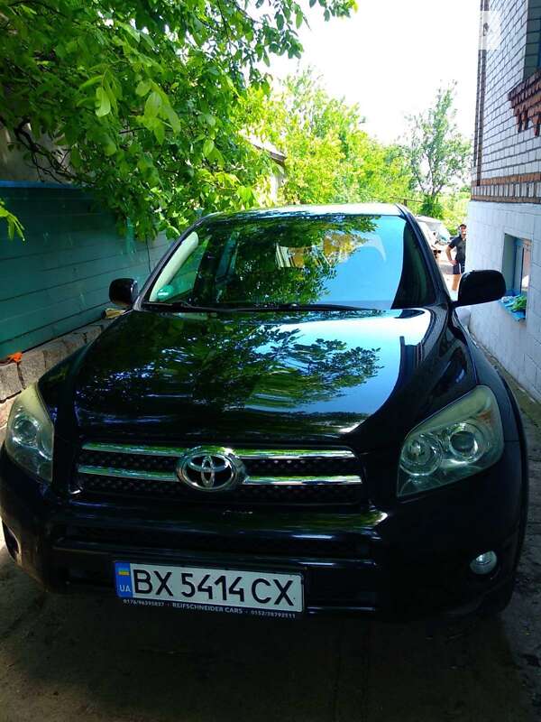 2008 toyota rav4
