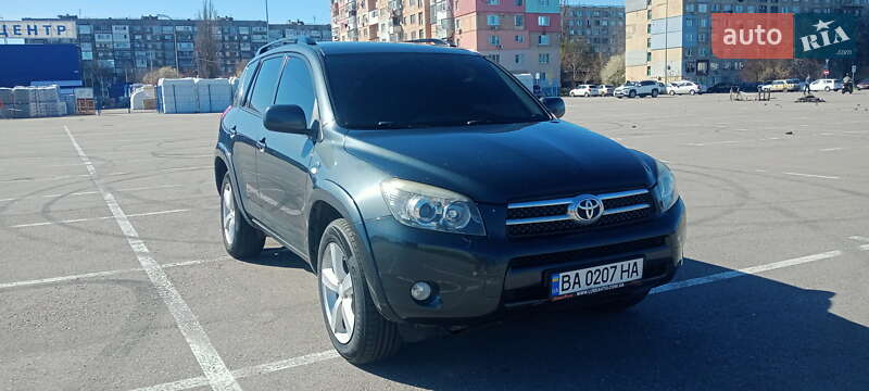 2008 toyota rav4