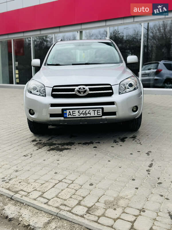 2006 toyota rav4