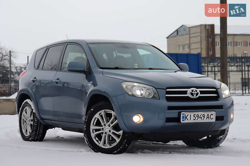 2006 toyota rav4