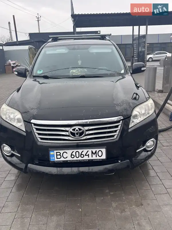 2012 toyota rav4