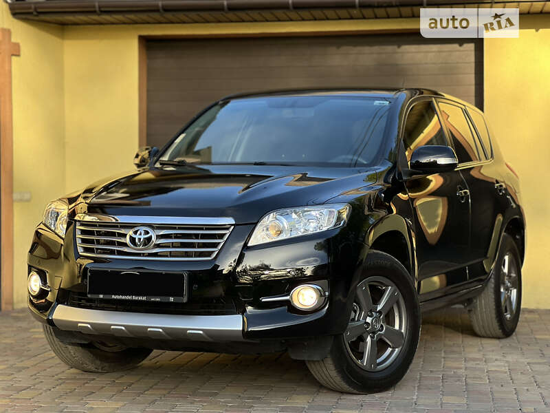 2012 toyota rav4
