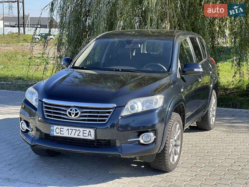 2012 toyota rav4