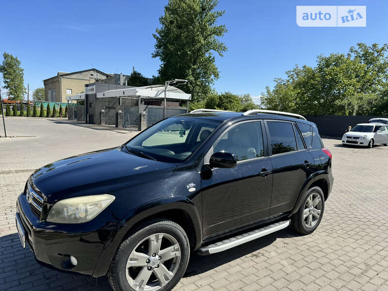 2006 toyota rav4