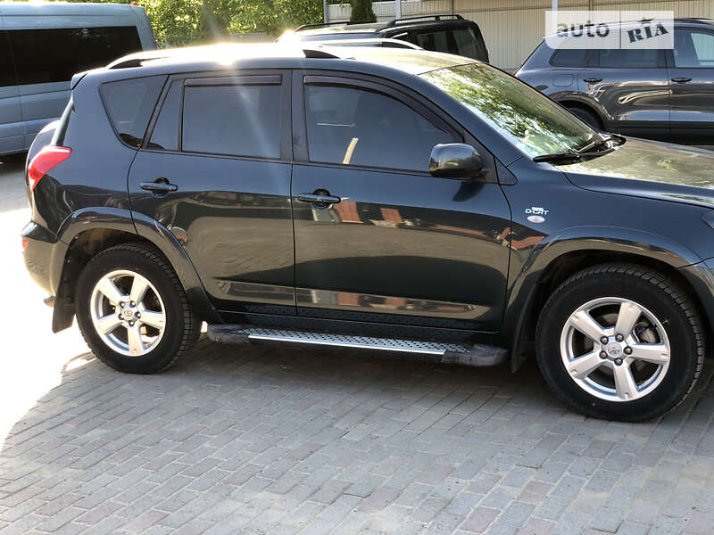 2007 toyota rav4