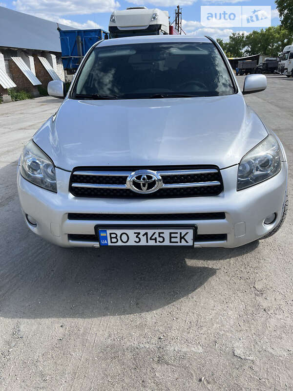 2009 toyota rav4