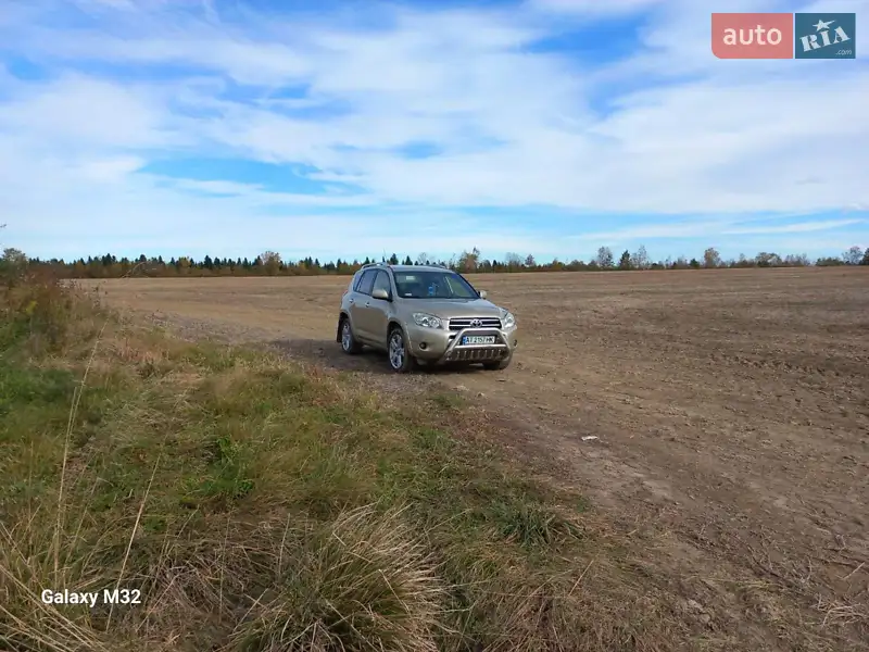 2007 toyota rav4
