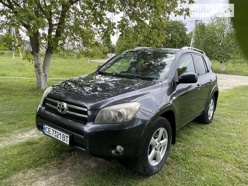 2007 toyota rav4