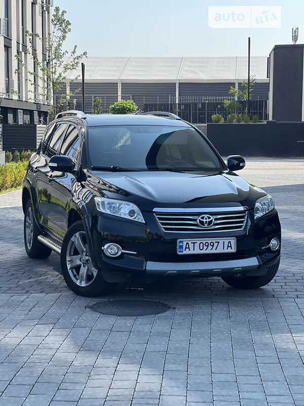 2010 toyota rav4