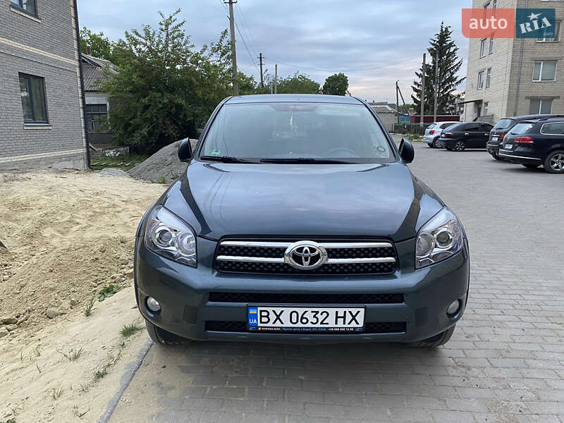 2007 toyota rav4