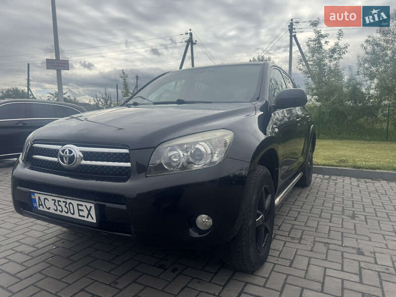 2007 toyota rav4
