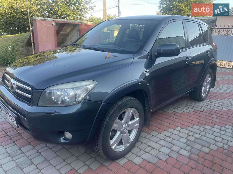 2008 toyota rav4