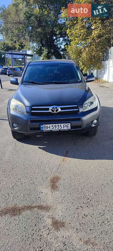 2006 toyota rav4