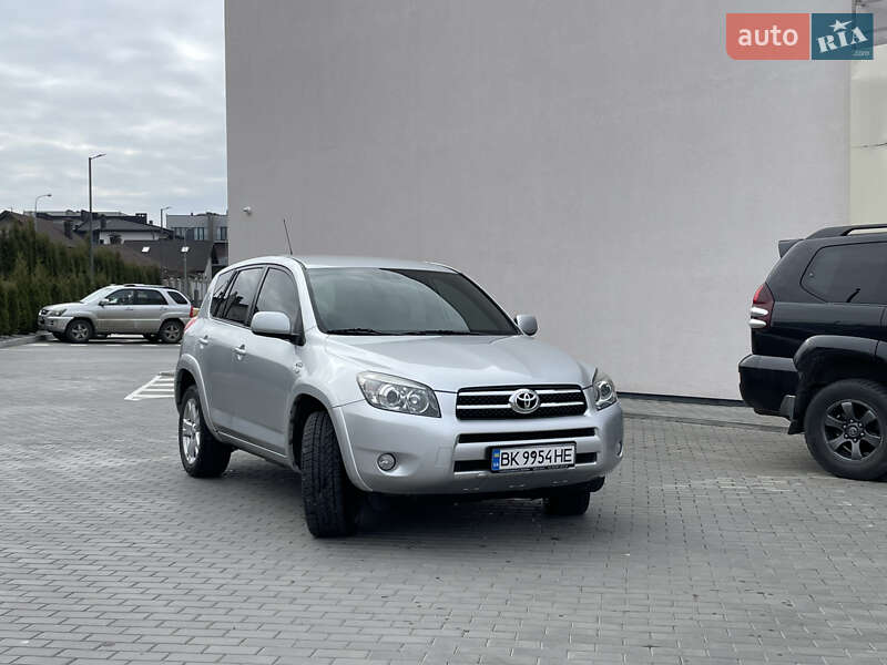 2006 toyota rav4