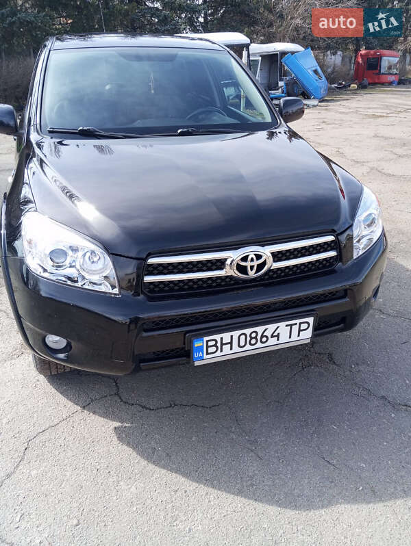 2007 toyota rav4