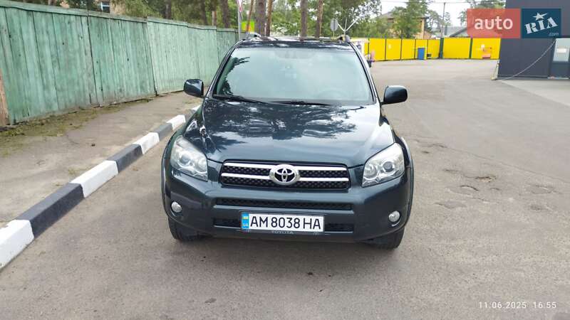 2007 toyota rav4