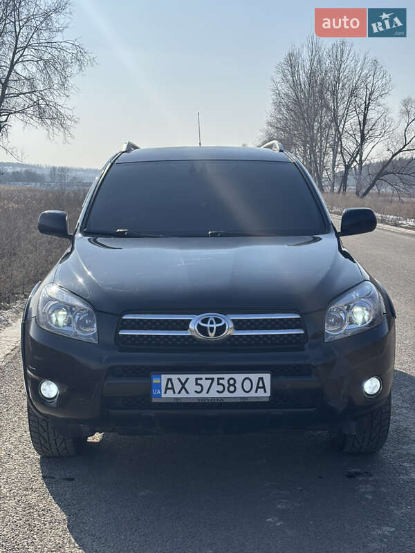 2007 toyota rav4