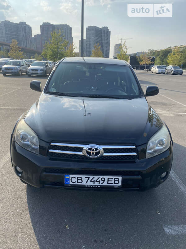 2008 toyota rav4