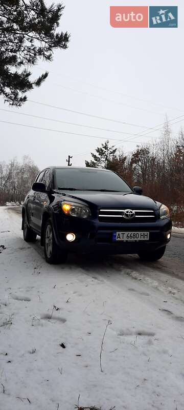 2006 toyota rav4