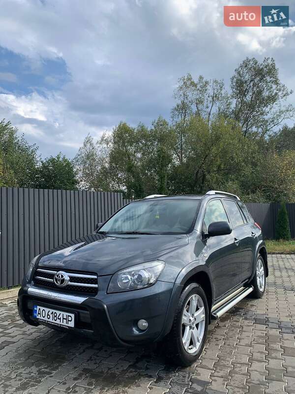 2006 toyota rav4