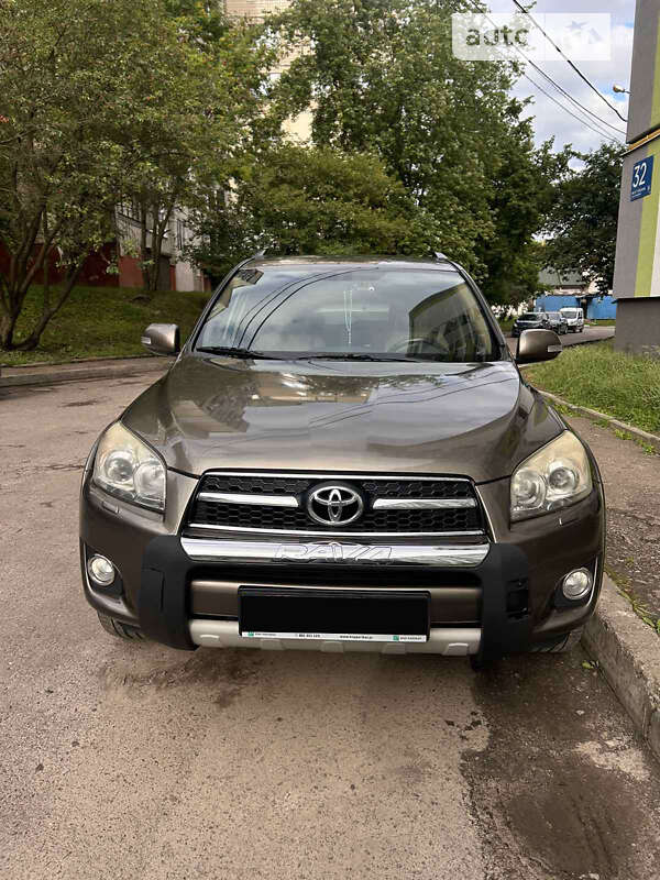 2009 toyota rav4