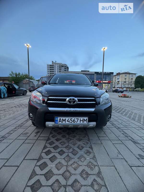 2006 toyota rav4