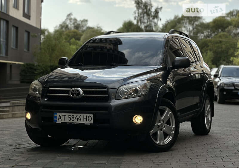 2007 toyota rav4