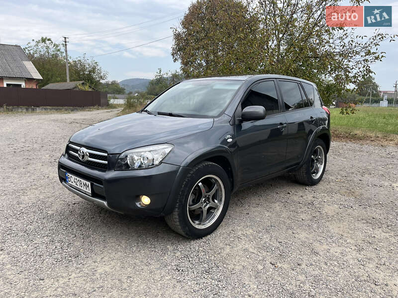 2007 toyota rav4
