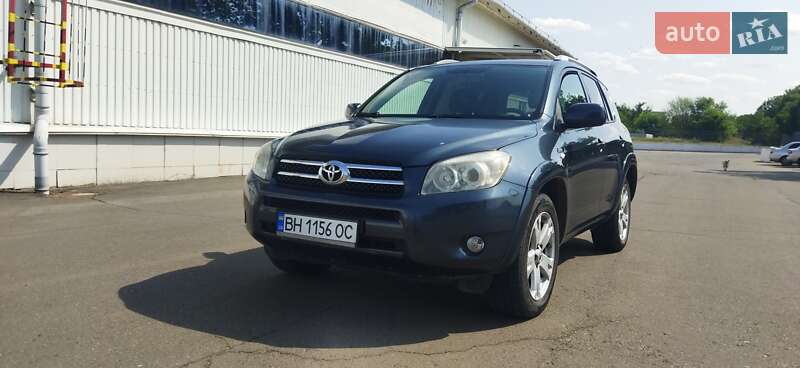 2006 toyota rav4