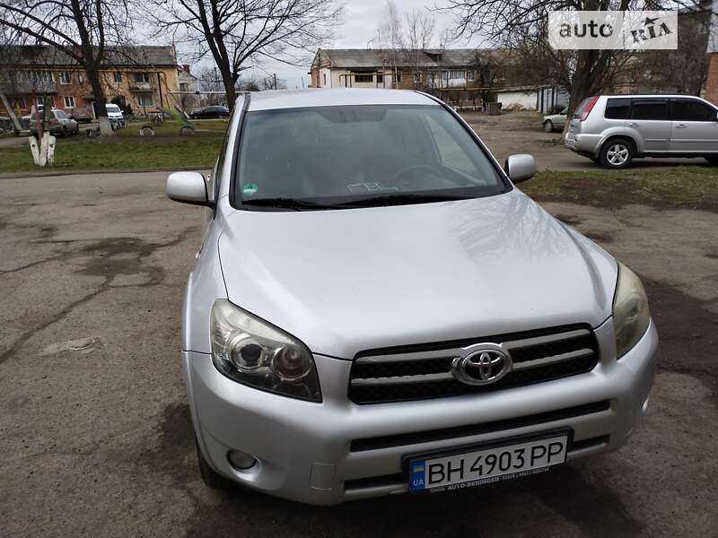 2007 toyota rav4