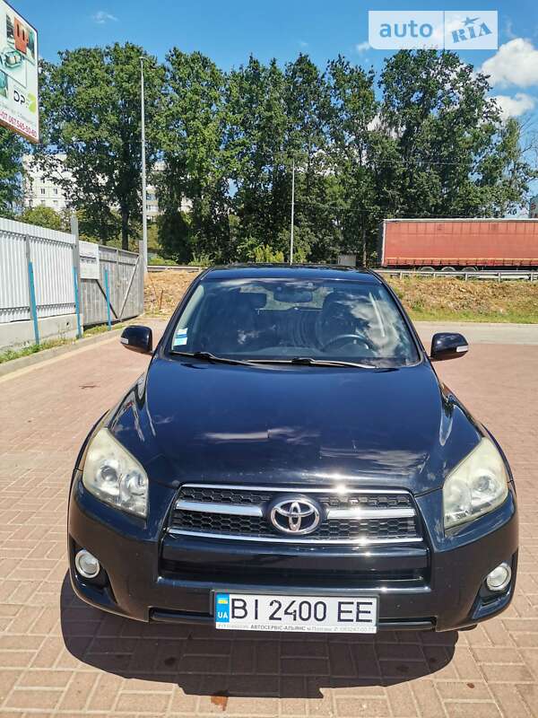 2009 toyota rav4